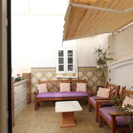 Del Parque Flats Alamos Terraza Apartamento Málaga Exterior foto