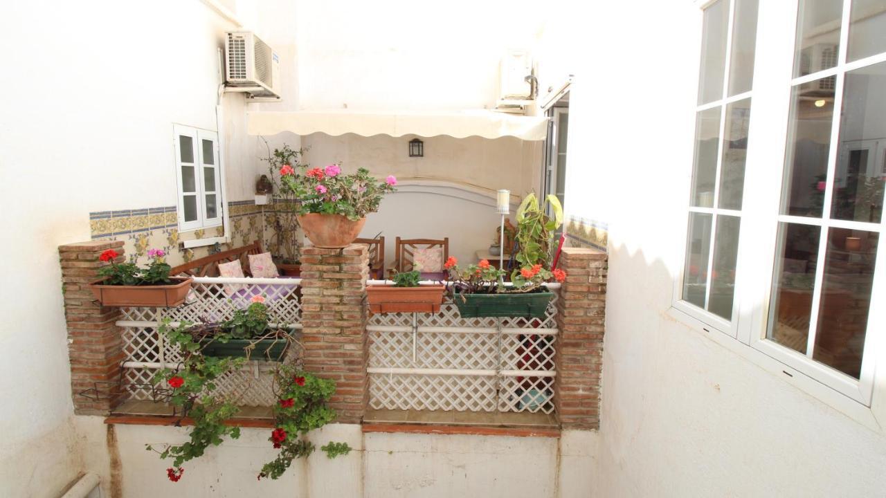 Del Parque Flats Alamos Terraza Apartamento Málaga Exterior foto