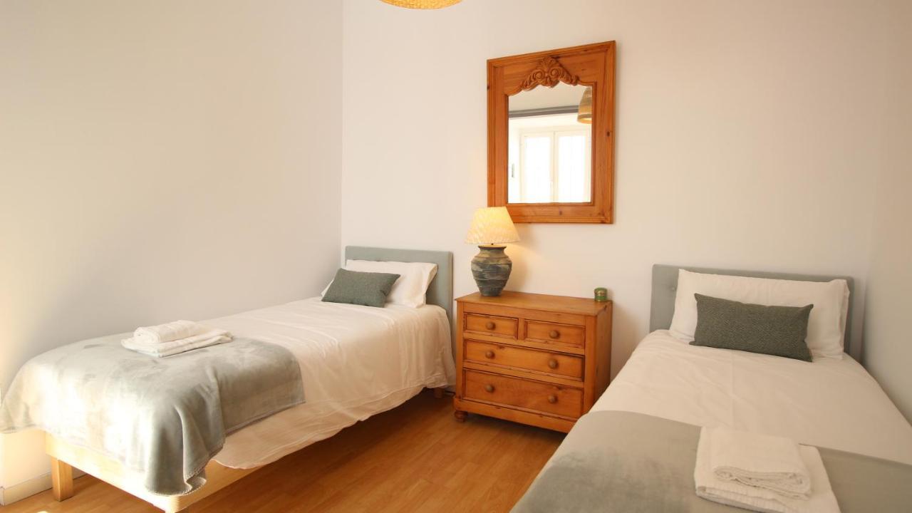 Del Parque Flats Alamos Terraza Apartamento Málaga Exterior foto