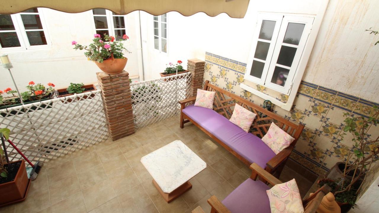Del Parque Flats Alamos Terraza Apartamento Málaga Exterior foto